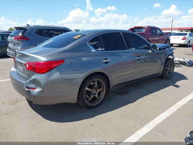 JN1BV7AP9EM685391 Infiniti Q50