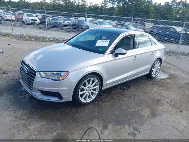 Audi S3 2015 WAUBFGFF2F1138702 Image 2