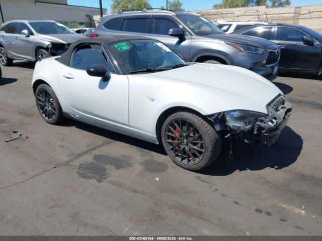 2016 MAZDA MX-5 MIATA JM1NDAC72G0109692