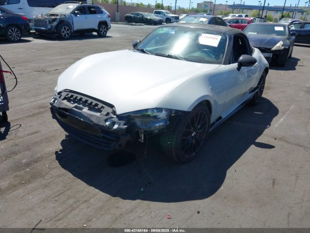 2016 MAZDA MX-5 MIATA JM1NDAC72G0109692 Photo 1