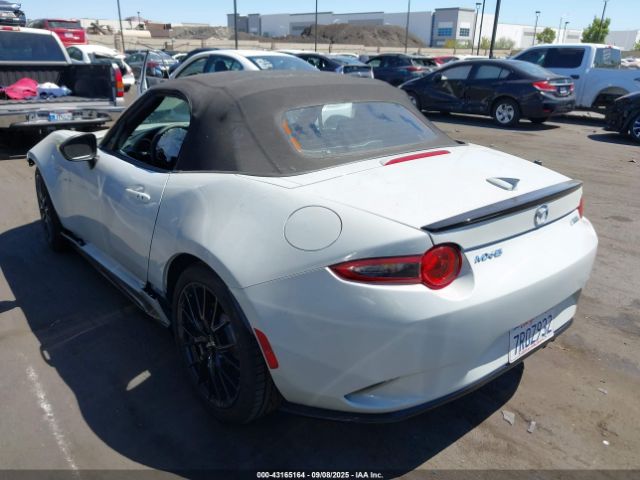 2016 MAZDA MX-5 MIATA JM1NDAC72G0109692 Photo 2