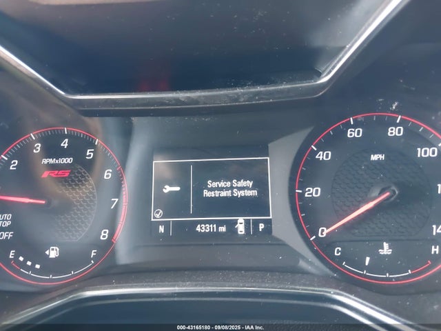 KL79MTSL1NB025244 Chevrolet l3t - l3, sidi, vvt, alum