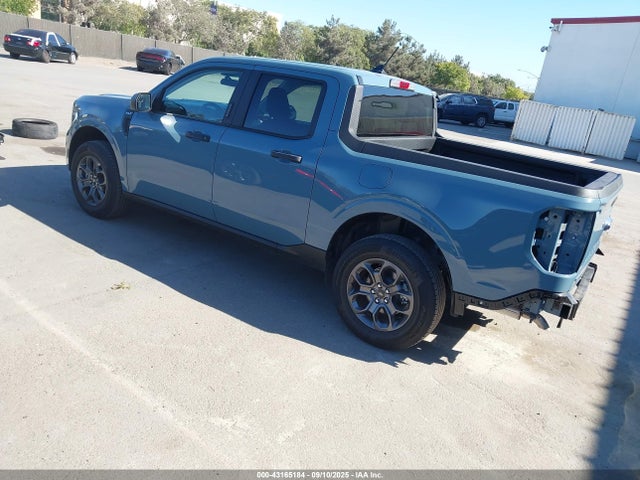 Ford hybrid 2022 3FTTW8E31NRA66092 Image 3