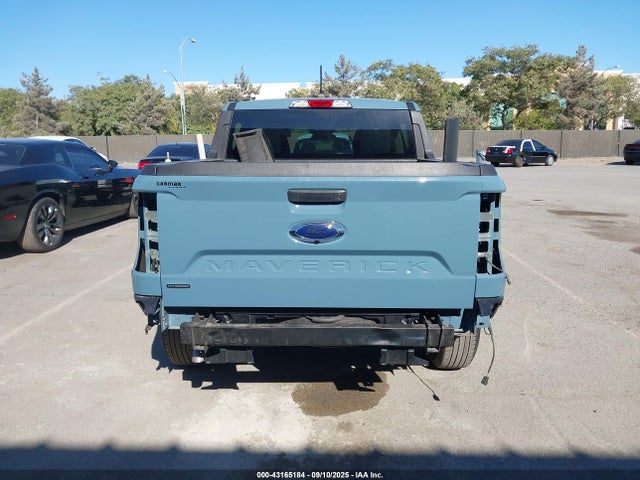 Ford hybrid 2022 3FTTW8E31NRA66092 Image 6