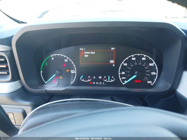 Ford hybrid 2022 3FTTW8E31NRA66092 Image 7