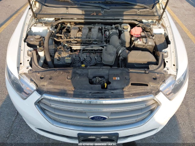 1FAHP2D89FG159857 Ford Taurus