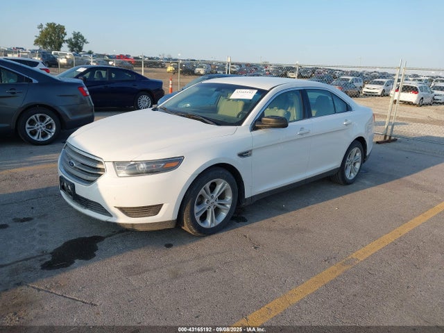 1FAHP2D89FG159857 Ford Taurus