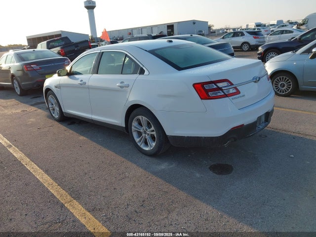 1FAHP2D89FG159857 Ford Taurus