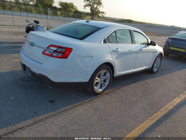1FAHP2D89FG159857 Ford Taurus