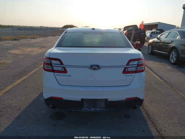 1FAHP2D89FG159857 Ford Taurus