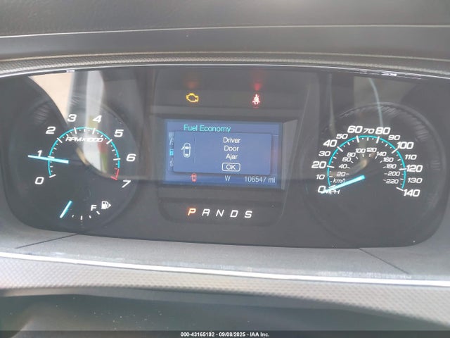 1FAHP2D89FG159857 Ford Taurus