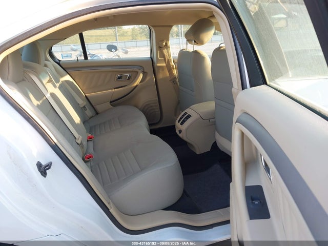 1FAHP2D89FG159857 Ford Taurus