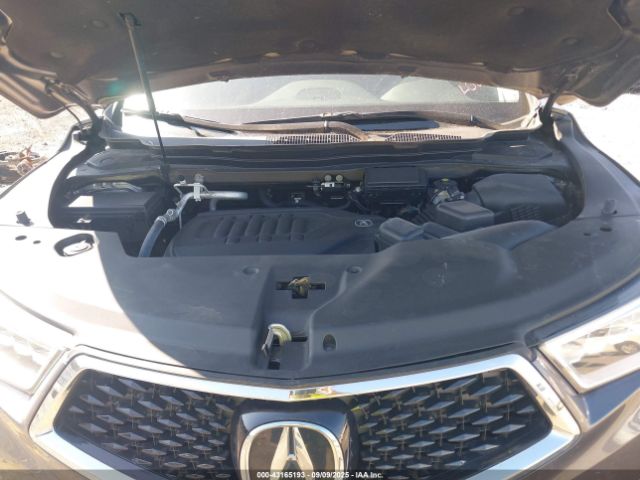 2019 ACURA MDX 5J8YD4H38KL024014 Photo 9