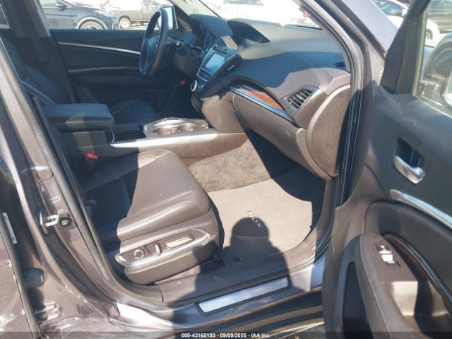 2019 ACURA MDX 5J8YD4H38KL024014 Photo 4