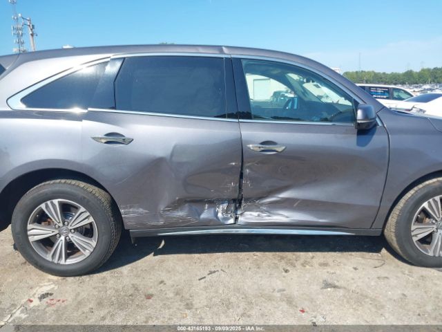 2019 ACURA MDX 5J8YD4H38KL024014 Photo 5
