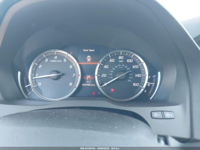 2019 ACURA MDX 5J8YD4H38KL024014 Photo 6