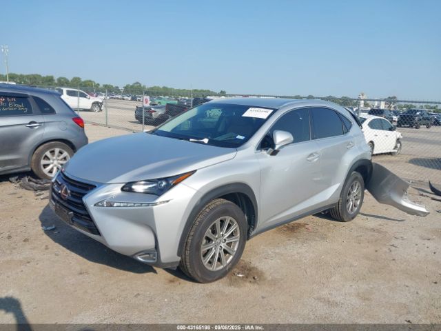 2016 LEXUS NX 200T JTJYARBZ8G2047823 Photo 1