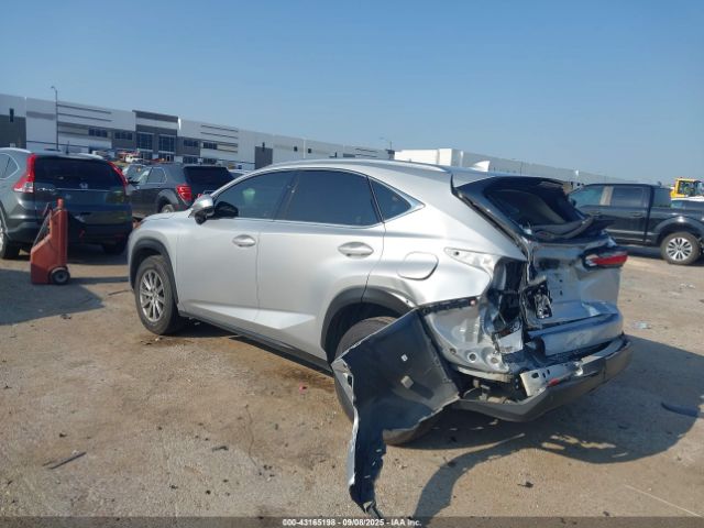 2016 LEXUS NX 200T JTJYARBZ8G2047823 Photo 2