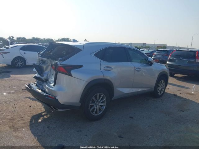 2016 LEXUS NX 200T JTJYARBZ8G2047823 Photo 3