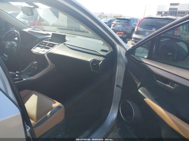 2016 LEXUS NX 200T JTJYARBZ8G2047823 Photo 4