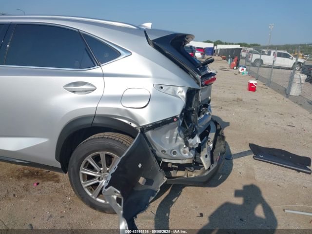 2016 LEXUS NX 200T JTJYARBZ8G2047823 Photo 5