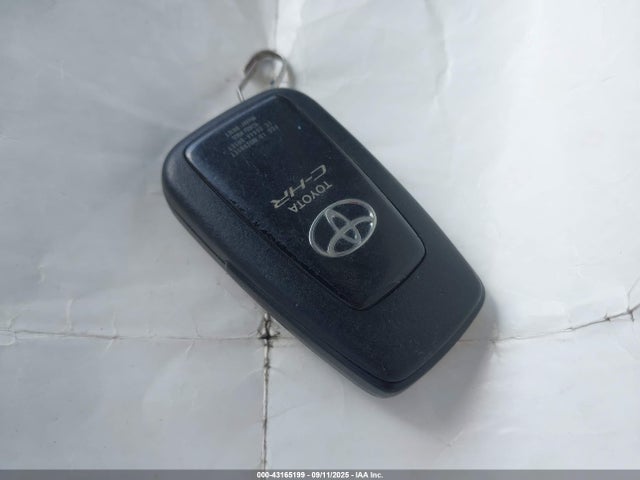 JTNKHMBX5K1017078 Toyota 3zr-fae