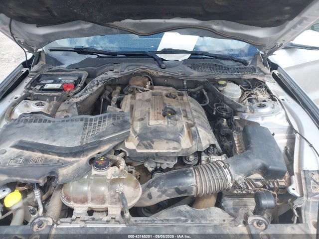 2015 FORD MUSTANG 1FA6P8TH4F5408153 Photo 9