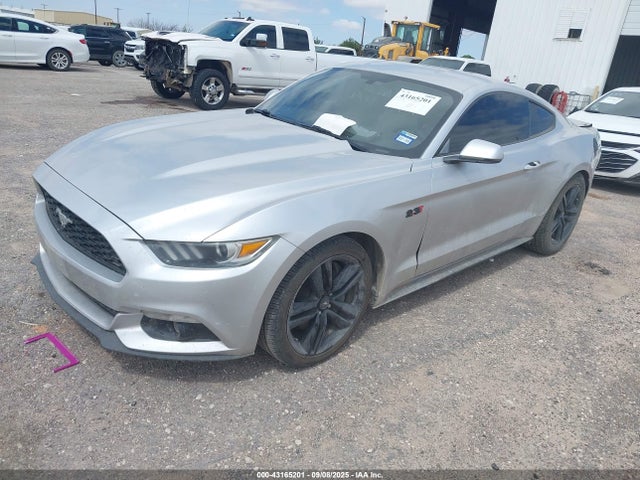 2015 FORD MUSTANG 1FA6P8TH4F5408153 Photo 1