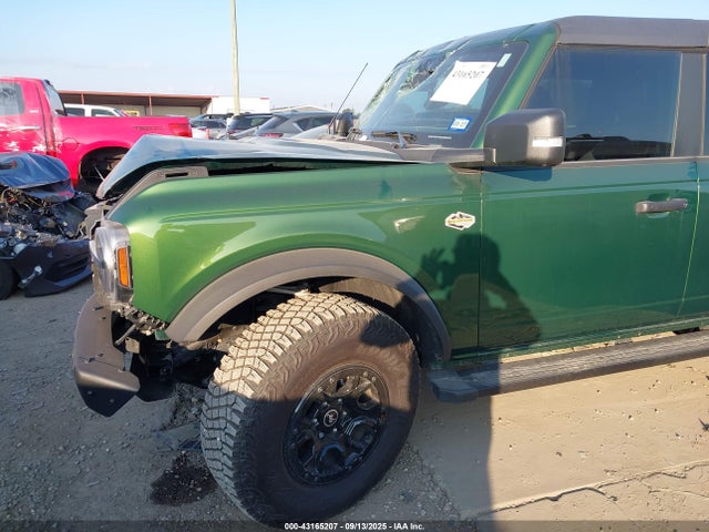 1FMEE2BP2RLA76825 Ford ecoboost