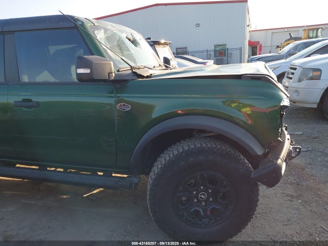 1FMEE2BP2RLA76825 Ford ecoboost