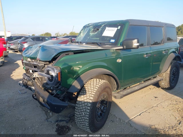 1FMEE2BP2RLA76825 Ford ecoboost