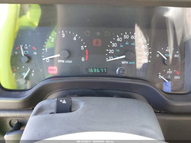2000 JEEP WRANGLER 1J4FA49S8YP725684 Photo 6