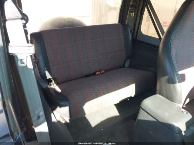 2000 JEEP WRANGLER 1J4FA49S8YP725684 Photo 7