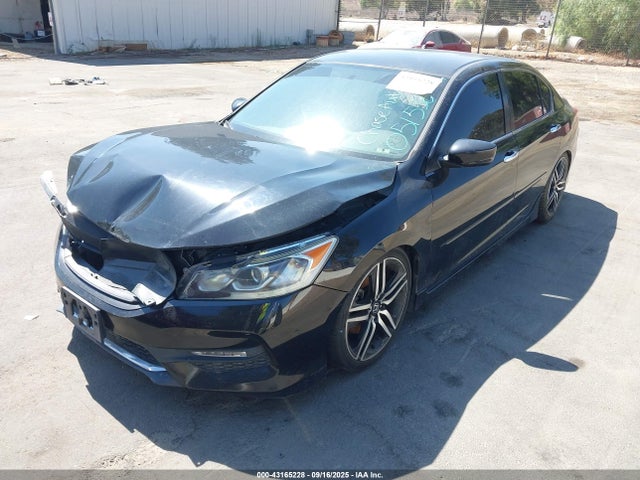 1HGCR2E57GA051536 Honda k24w1