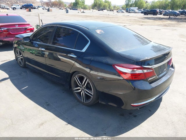 1HGCR2E57GA051536 Honda k24w1