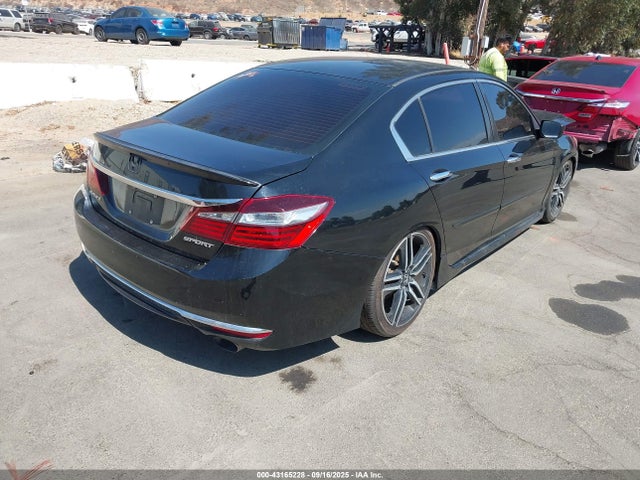 1HGCR2E57GA051536 Honda k24w1