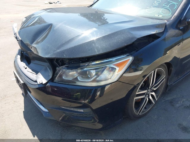 1HGCR2E57GA051536 Honda k24w1