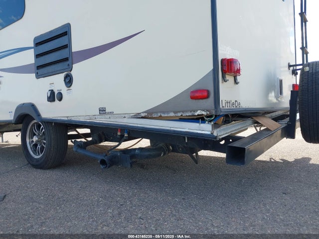 Forest River 2018 2018 4X4TRLU19JD418150 Image 6