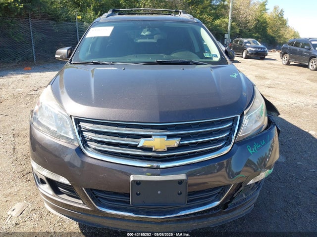 Chevrolet llt 2015 1GNKVGKD4FJ350535 Image 13