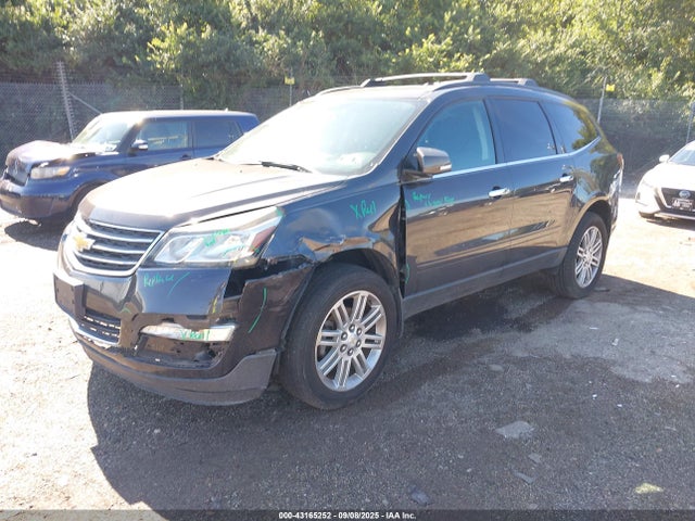 Chevrolet llt 2015 1GNKVGKD4FJ350535 Image 2