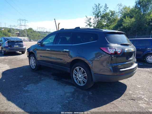 Chevrolet llt 2015 1GNKVGKD4FJ350535 Image 3