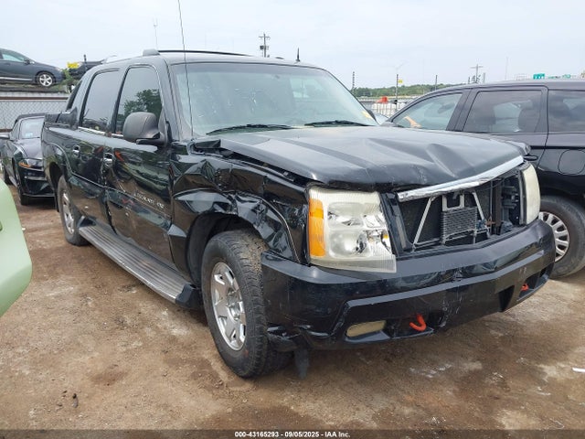 2002 CADILLAC ESCALADE EXT 3GYEK63N82G268264