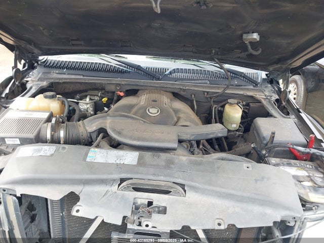 2002 CADILLAC ESCALADE EXT 3GYEK63N82G268264 Photo 9