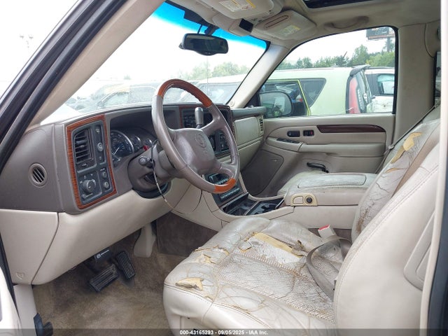 2002 CADILLAC ESCALADE EXT 3GYEK63N82G268264 Photo 4