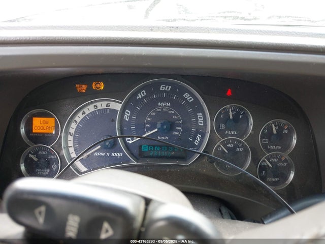 2002 CADILLAC ESCALADE EXT 3GYEK63N82G268264 Photo 6