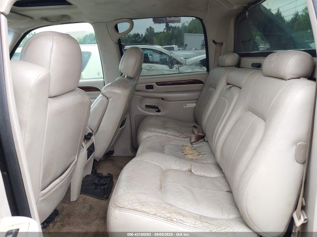 2002 CADILLAC ESCALADE EXT 3GYEK63N82G268264 Photo 7