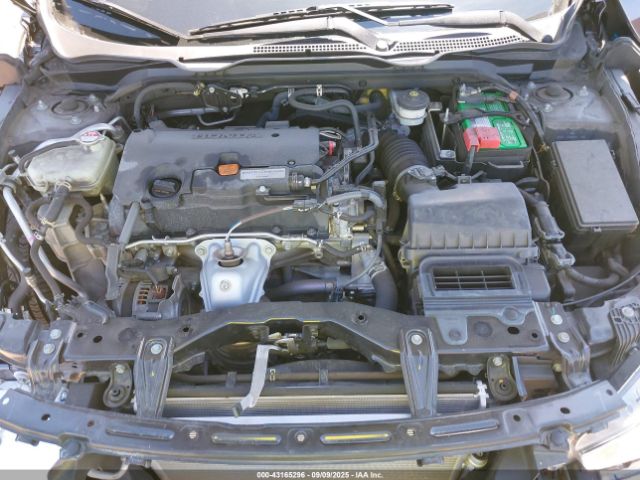 2019 HONDA CIVIC 2HGFC2F89KH528324 Photo 9