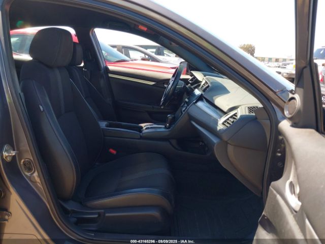 2019 HONDA CIVIC 2HGFC2F89KH528324 Photo 4