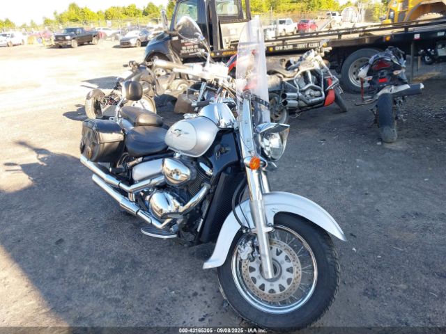 2007 SUZUKI VL800 JS1VS55A272101628