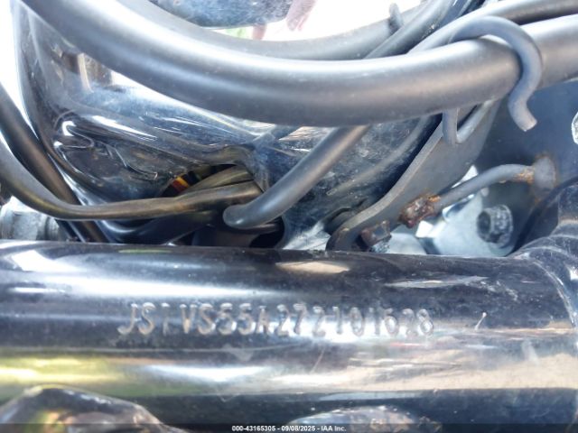 2007 SUZUKI VL800 JS1VS55A272101628 Photo 9